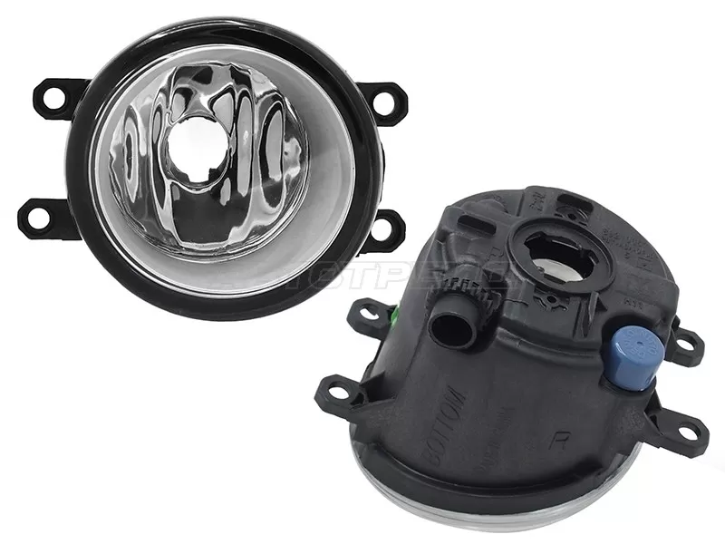 Фара противотуманная (Справа) Toyota Allion (T260) 07-21  / Avensis (T250,T270) 03-18  / Camry (XV40,XV50) 06-21  / Corolla (E150,E180,E210) 06-22  / Hino 300 11-14  / Lexus CT 11-13  / GS 11-16  / GX 09-19  / HS 09-12  / Toyota 4Runner 09-24  / Auris 06-18  / bB 05 (SAT: ST-212-2052CR)