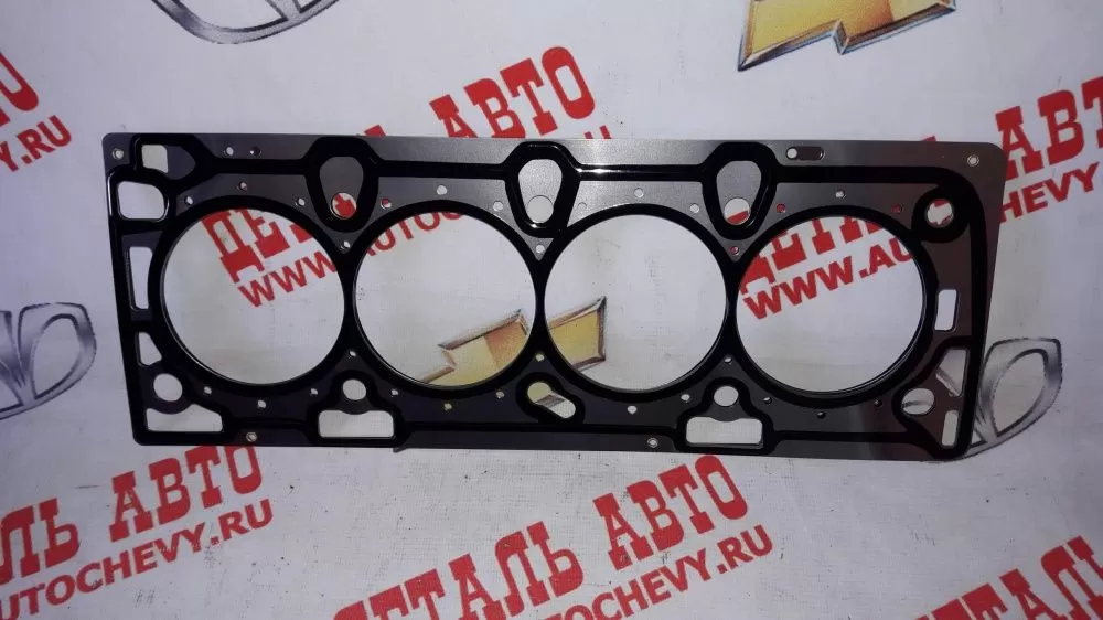 Прокладка гбц Авео f14d4 Шанс 1,4 Круз 1.8  (PARTS MALL аналог: 55355578)