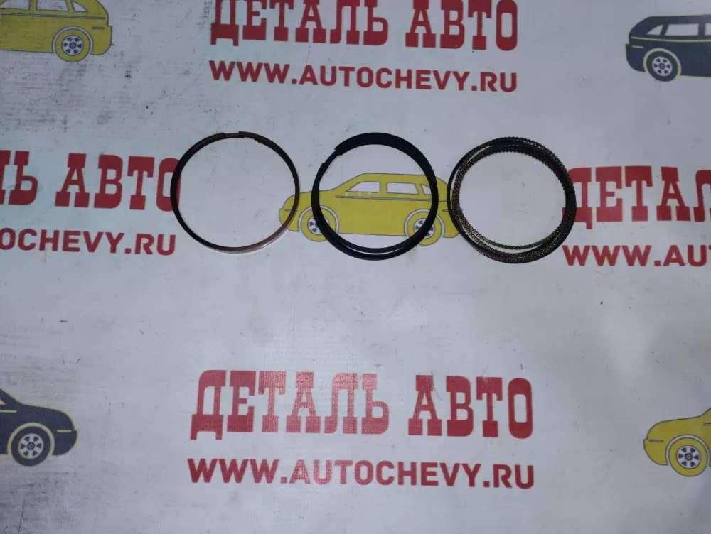 Кольца поршневые комплект на двигатель солярис рио стандарт (PARTS-MALL аналог: 230402B000)