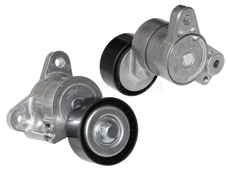 Натяжитель приводного ремня MMC ASX /LANCER 1.8-2.0 08- /OUTLANDER /CITROEN C-CROSSER 2.0-2.4 08- (GMB: GAT30360)