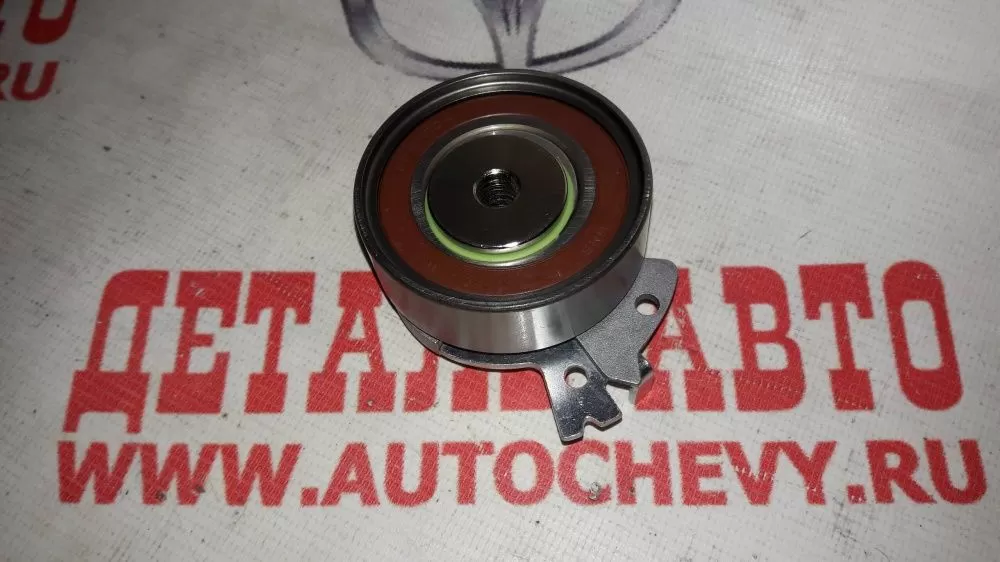 Ролик ремня грм Ланос Нексия sohc Авео 1,4 sohc (GMB аналог: 90499401)