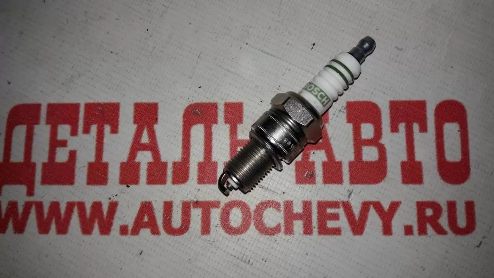 Свеча зажигания Авео 1,2 sohc Спарк Матиз 0,8-1,0 (GM: 25183132)