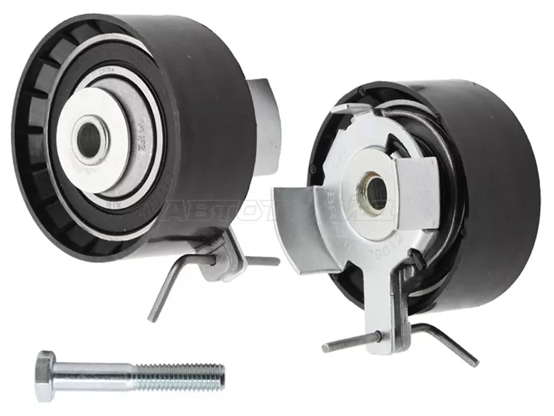 Ролик ремня ГРМ натяжной FORD B-MAX /FOCUS II /III /MAZDA 2 1,25 /1,4 /1,6 (INA: 531081310)