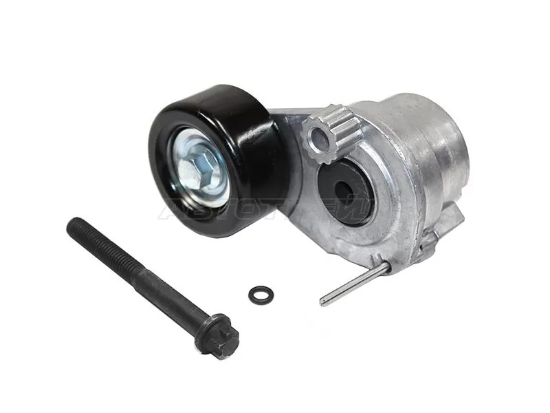 Натяжитель приводного ремня CHEVROLET CRUZE /AVEO /ORLANDO /OPEL ASTRA-G-H /ZAFIRA-B-C /INSIGNIA /VECTRA (SAT: ST-55563512)