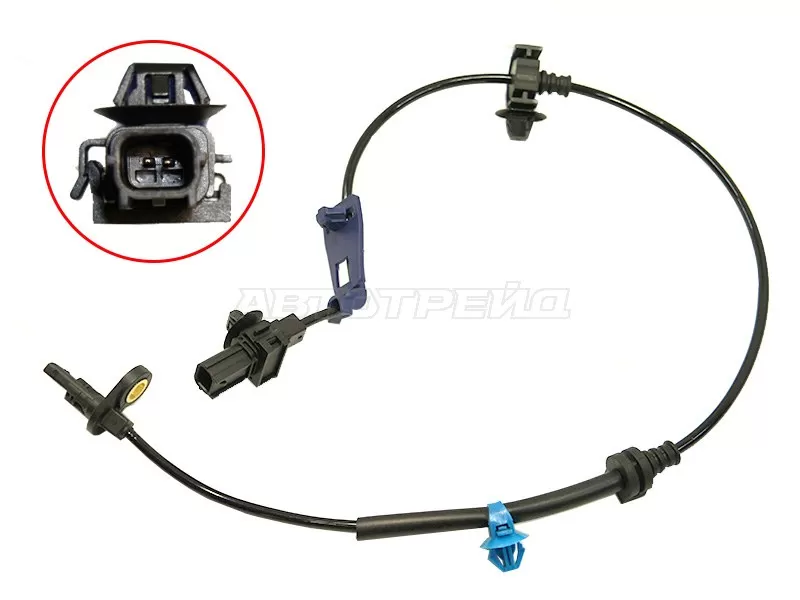 Датчик ABS FR /RR HONDA CR-V RM# 12- LH (SAT: ST-57455-T1E-G01)