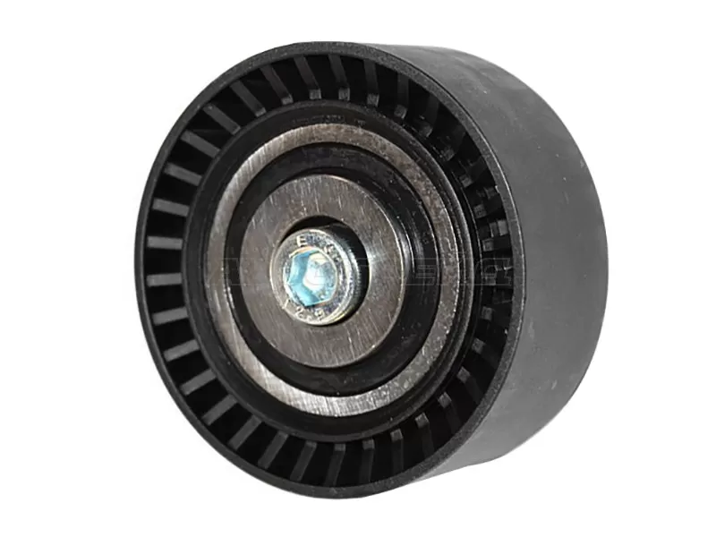 Ролик приводного ремня обводной BMW 5 /6 /7 /X5 /X6 N55 (№1) 10- (SAT: ST-11287589886)