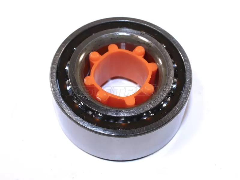 Подшипник передней ступицы TOYOTA TERCEL /CORSA /RAUM / COROLLA 2 /CYNOS 90-02 (NSK: 38BWD09ACA120)
