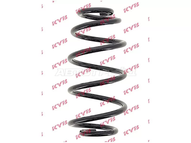 Пружина задняя CHEVROLET AVEO T300 11-15 (KAYABA: RA6176)