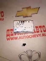 Лампа панели приборов Лачетти (12v 1w) (подсветка одометра, синий колпачок) (GM: 93745151)