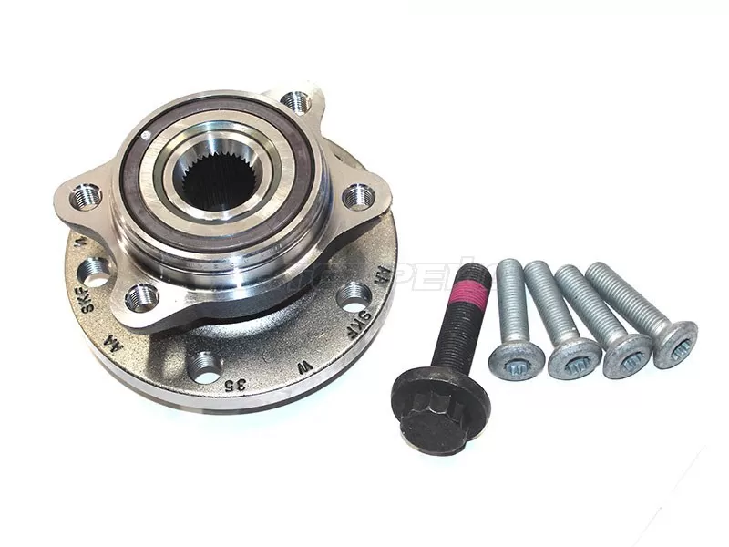 Ступичный узел перед /зад 4WD AUDI Q3 /SKODA YETI /VW PASSAT /TIGUAN (SKF: VKBA3643)