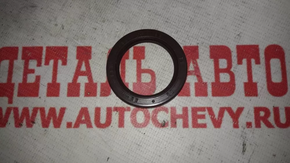 Сальник коленвала Авео 1,2 dohc (передний) (GM: 96416399)