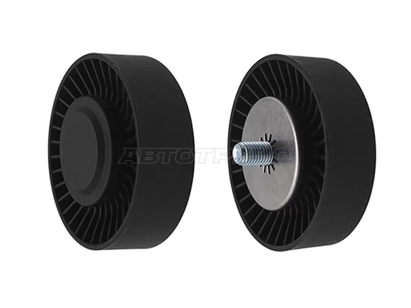 Ролик приводного ремня обводной BMW 1 /3 /5 /7 /Z4 04- (SAT: ST-11287556251)
