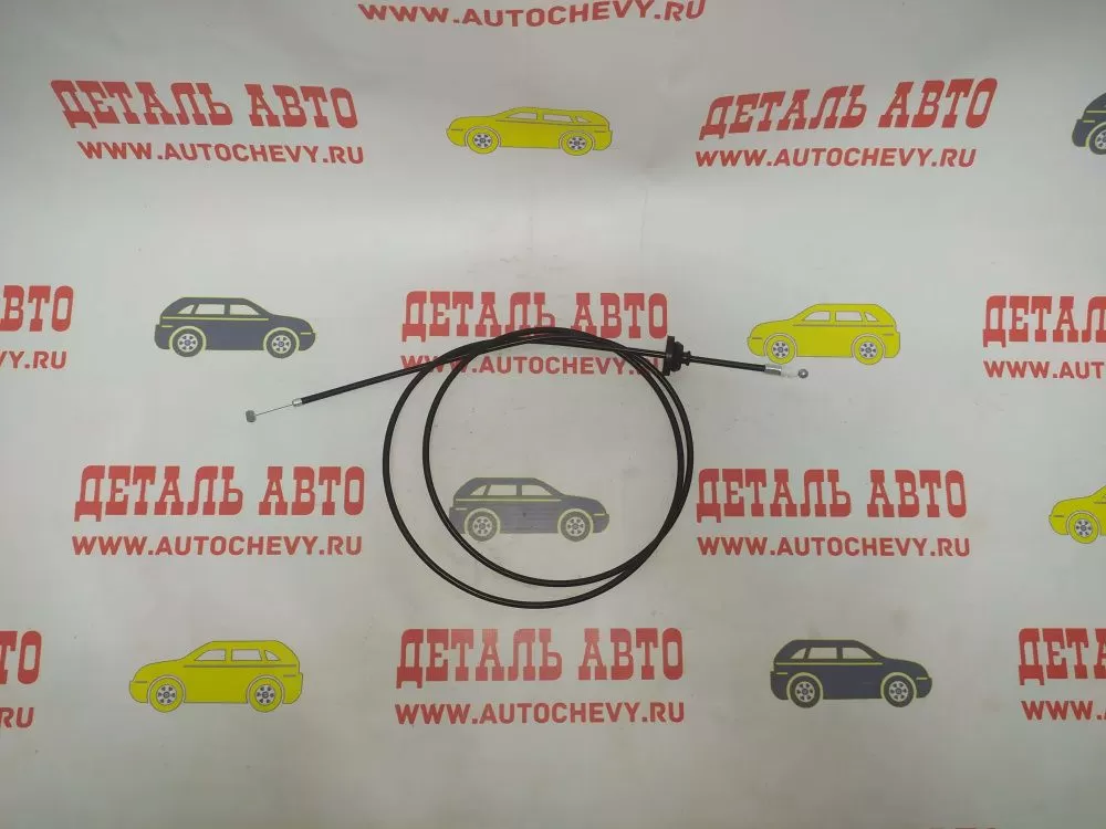 Трос капота Матиз (PARTS-MALL аналог: 96314531)