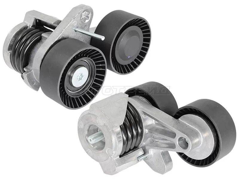Натяжитель приводного ремня BMW X5 3.0 E70 (SAT: ST-11287565225)