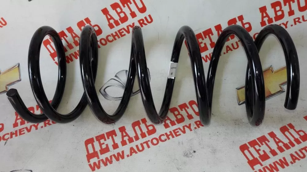 Пружина передняя Акцент тагаз (усиленные) (FOBOS аналог: 5463025150)
