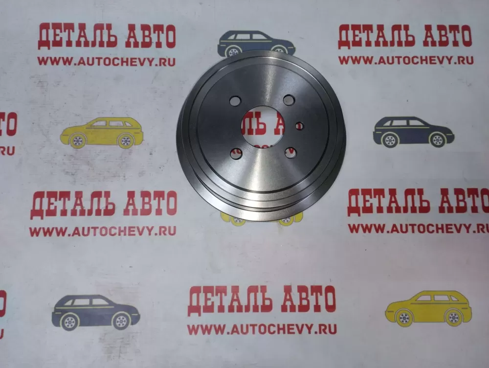 Барабан задний Нексия (SEGMATIC аналог:96175281)