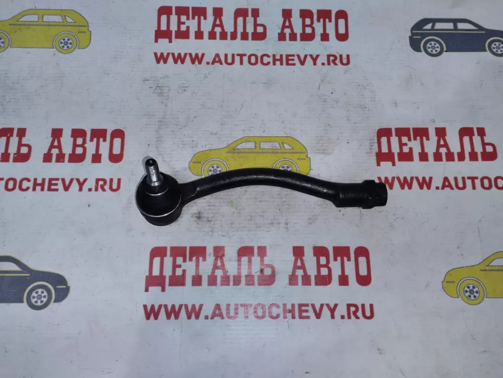 Рулевой наконечник левый Солярис Киа Рио 3 (ТРАСТАВТО аналог: 568204L000)