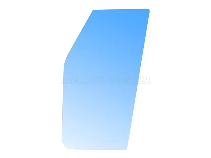 Стекло кузова боковое (не опускное) (Слева / Цвет зеленый) Renault Kerax 96-13  / Volvo FE 06-13 (XYG: 7242LGNL2SW SW/LH)