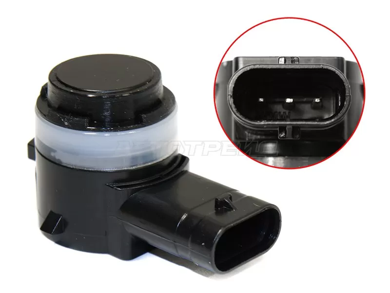 Датчик парковки (сонар) BMW 5-Series 16-20  / 7-Series 15-23  / X1 15-19  / X3 17-21  / Mini Clubman Cooper 14-19  / Countryman Cooper 16-20 (SAT: ST-66209274427)