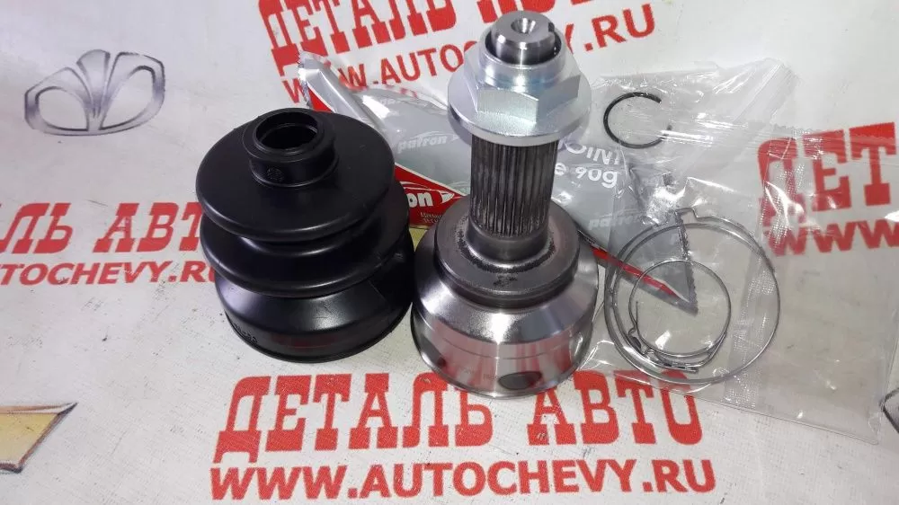 Шрус наружный Спектра без АБС (PATRON аналог: 0K2NC22510A)