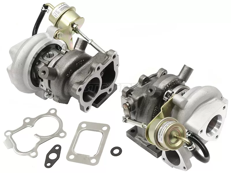 Турбина NISSAN TERRANO /CARAVAN /DATSUN TD27T (SAT: ST-14411-31N03)