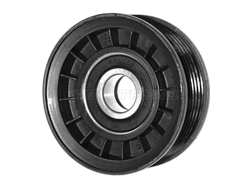 Ролик приводного ремня натяжителя FORD FIESTA /FOCUS /MAVERICK /MONDEO /TRANSIT /MAZDA 3 /5 /MPV 1,8-2,3 (SAT: ST-1450947)