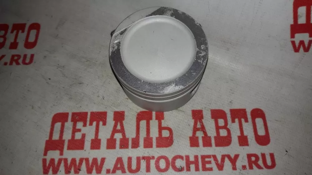 Поршень Ланос sohc к-т (ремонт +0.50) (PARTS-MALL аналог: 93740214)