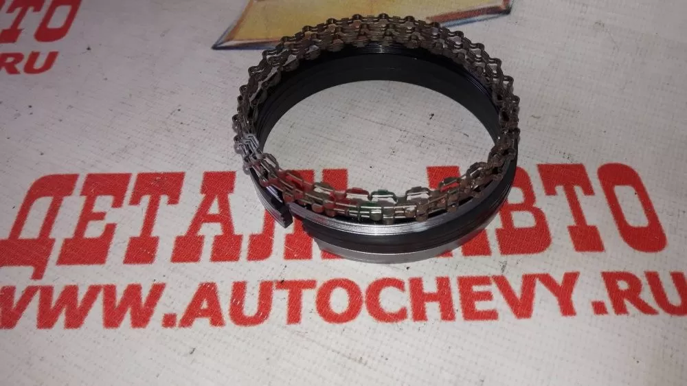 Кольца поршневые Ланос Нексия 1,5 sohc dohc ремонтные (+0,25)  (76,73 мм)  (GM: 93742294)