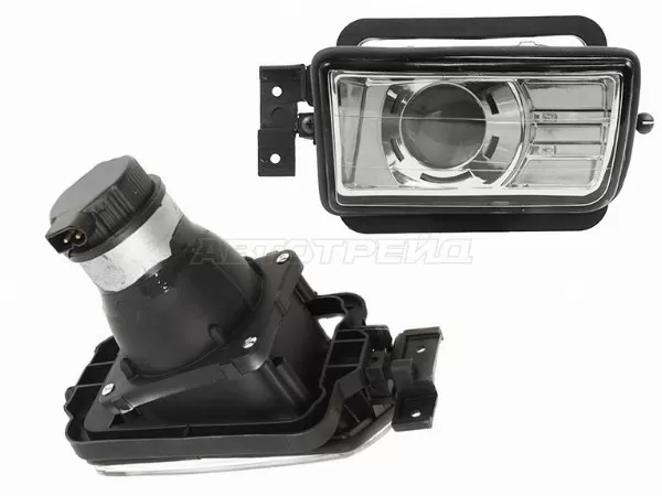Фара противотуманная (Слева) BMW 5-Series 88-96 (SAT: ST-444-2002CL)