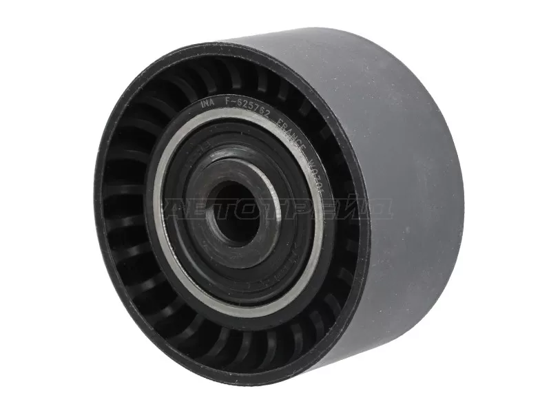 Ролик ремня ГРМ обводной FORD C-MAX /FOCUS /CITROEN C2 /C3 /C4 /C5 /PEUGEOT 206 /307 1,4 /1,6D 05- (INA: 532032110)