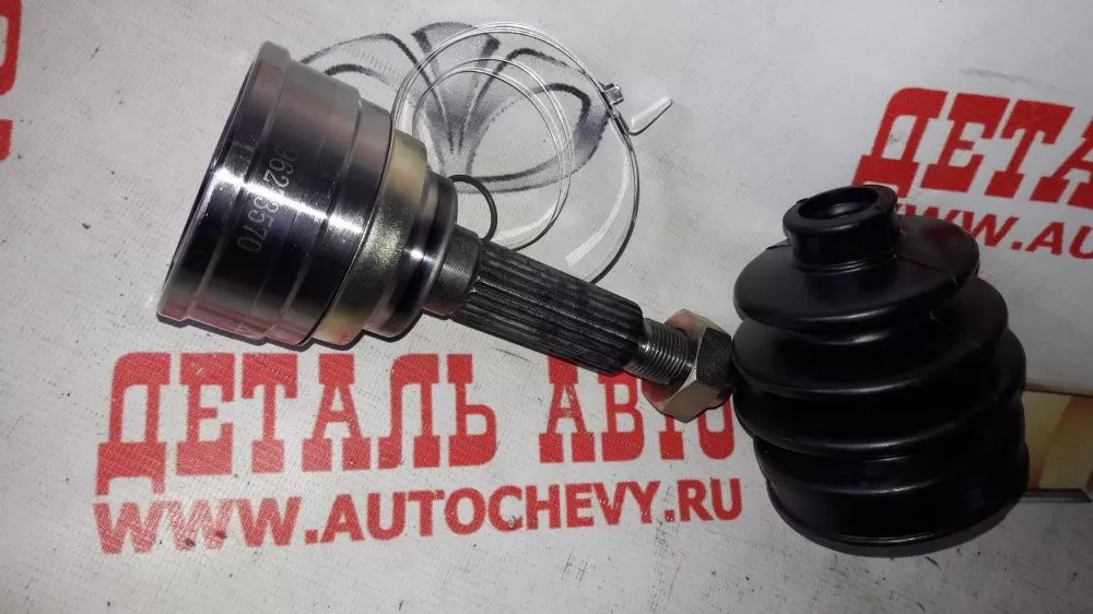 Шрус наружный Матиз 0,8-1,0 (мкпп) (без абс) (QUARTZ аналог: 96273570)