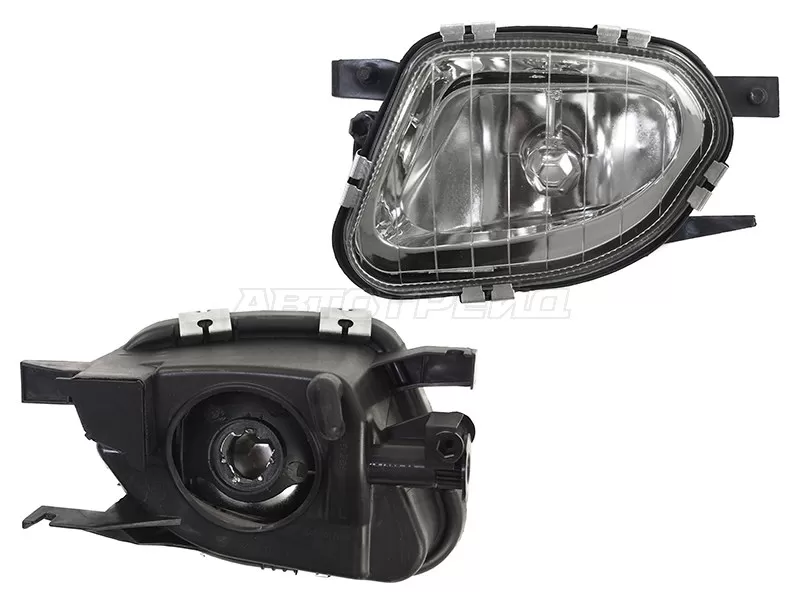 Фара противотуманная Mercedes-Benz E-Class 02-06  / Sprinter 06-13 (Слева) (SAT: ST-440-2005L)