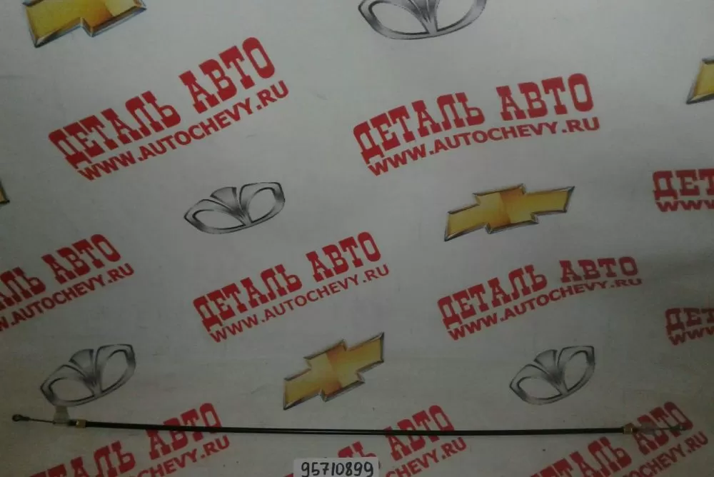 Трос воздушной заслонки Ланос (GM: 759206)