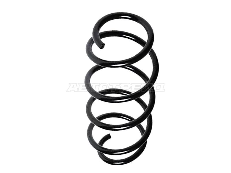 Пружина подвески передняя V-1,8 SKODA OCTAVIA 04-13 /JETTA 05- (LESJOFORS: 4095079)
