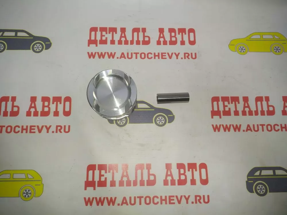 Поршень Нексия 1,5 dohc (стандарт) (76.50) комплект 4 шт (KFM аналог: 96183336)