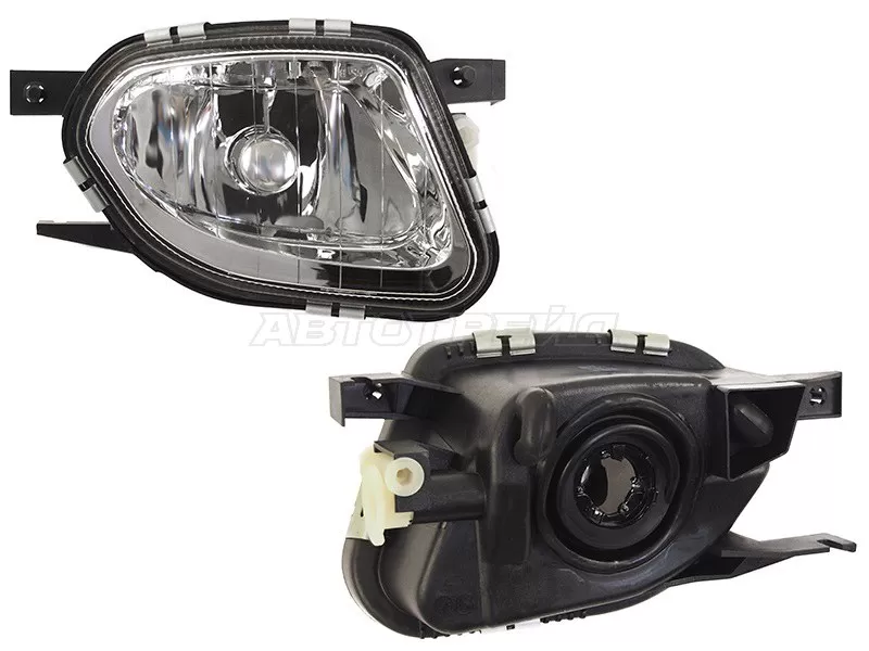 Фара противотуманная Mercedes-Benz E-Class 02-06  / Sprinter 06-13 (Справа) (TYC: TG-440-2005R)