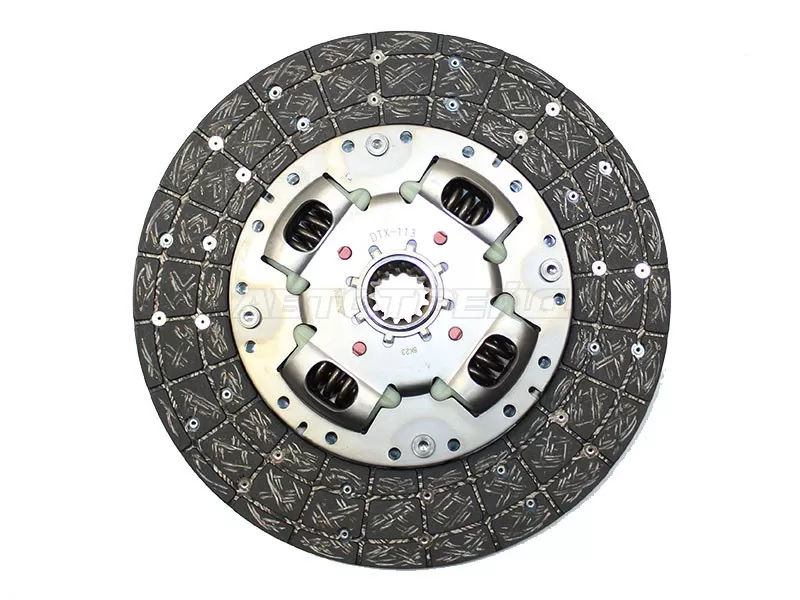 Диск сцепления TOYOTA LAND CRUISER 100 4.2D 02- /200 4.5D 07- 1HD /1VD-FTV (AISIN: DTX-113)