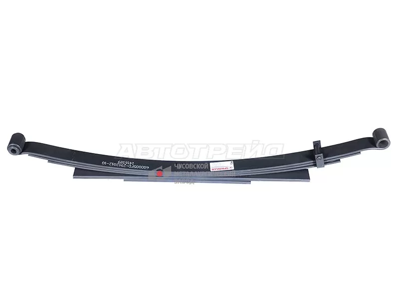 Рессора задняя FORD RANGER 99-06 /MAZDA BT-50 99-06 (ЧМЗ: 600805FD-2912012-10)