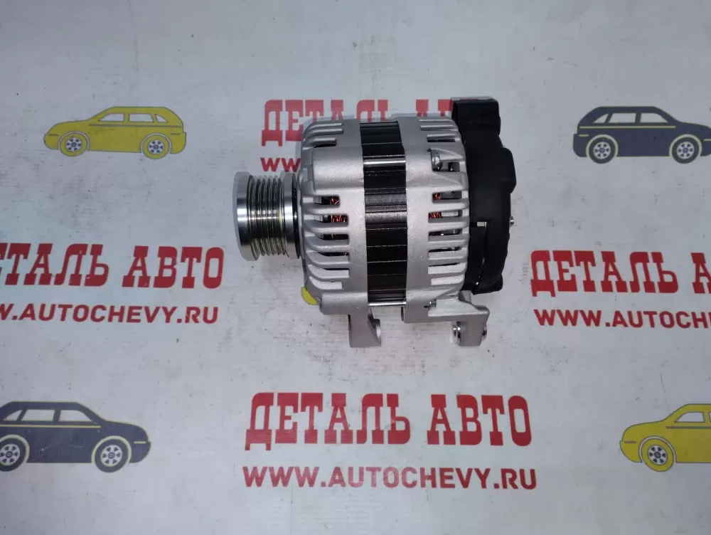 Генератор 100А Круз F16D4 F18D4 Орландо F18d4 Астра J Инсигния (DEXEL аналог: 13500577)