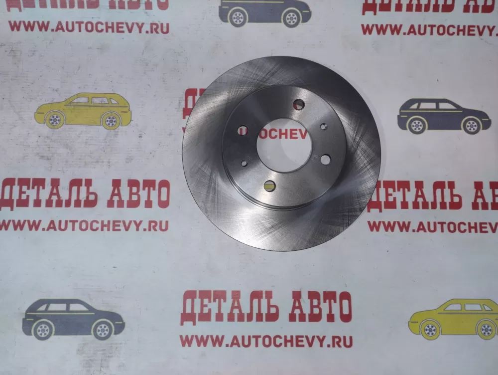 Диск тормозной передний Акцент (SANGSIN аналог: 5171225061)