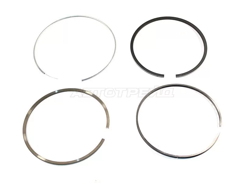 Кольца поршневые на один поршень ISUZU HK1 (ISUZU: 8-98040-125-0)