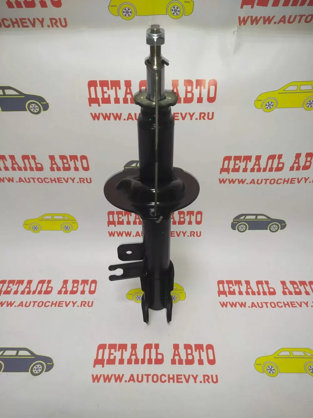 Амортизатор задний левый Лачетти (KORTEX аналог:96407821)