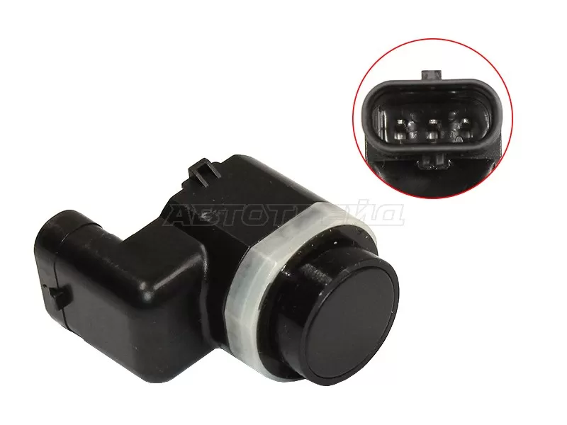 Датчик парковки (сонар) BMW X3 03-10  / X5 06-13  / X6 08-14 (SAT: ST-66209270501)