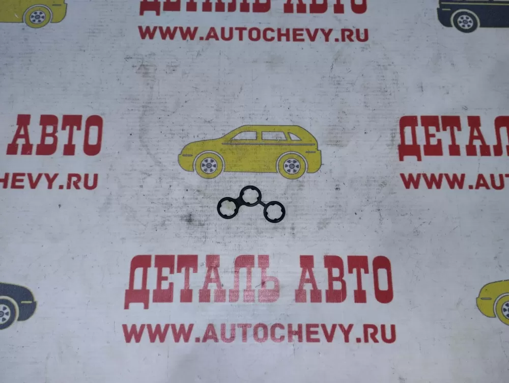 Прокладка клапанной крышки (кольца) Сид Солярис Рио Церато Крета (HYUNDAI: 224452B800)