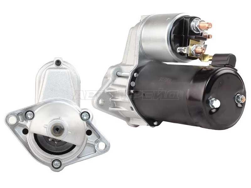 Стартер Chevrolet Aveo 02-11  / Cruze 09-15  / Lacetti 04-13  / Lanos 05-09  / Daewoo Lacetti 04-09  / Lanos 97-08  / Nexia 94-16  / Opel Astra 91-13  / Corsa 82-06  / Zafira 99-14  / Chevrolet Nubira 04-13  / Optra 04-13  / Rezzo 04-08  / Daewoo Espero 93-99  / Kalos (SAT: ST-25182244N)