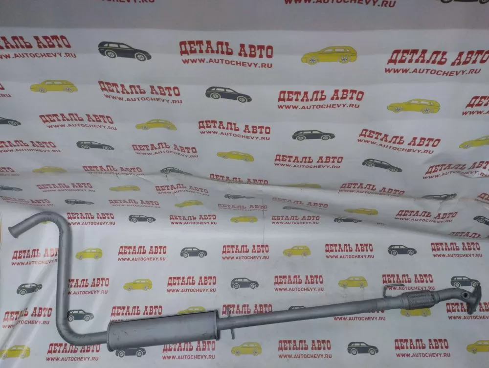 Приемная труба Сенс 1.3 под датчик (ATIHO аналог: TF698P120200810)