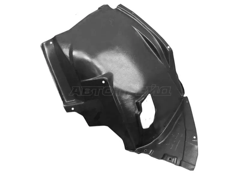 Подкрылок BMW 1-Series 04-11 (Спереди / Слева / передняя часть) (SAT: ST-BM10-016L-2)