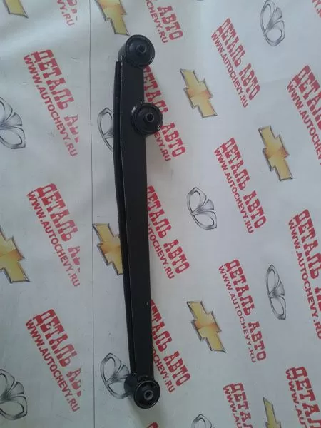 Рычаг продольный задней подвески Дэу Матиз (Onnuri аналог: 96346531)