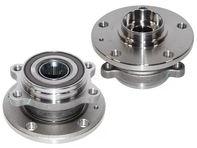 Ступичный узел перед /зад 4WD AUDI Q3 /SKODA YETI /VW PASSAT /TIGUAN (GMB: GH31560)