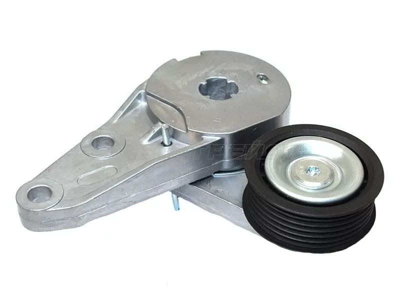 Натяжитель приводного ремня FORD FIESTA /FOCUS /KUGA /S-MAX 11-  /VOLVO V40 /V60 /S60 /S80 10- (SAT: ST-1800558)